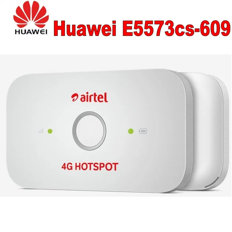 Лот из 50 шт. разблокированный huawei E5573 E5573Cs-609 150 Мбит/с 4G Lte Wifi маршрутизатор Карманный мобильный точка доступа