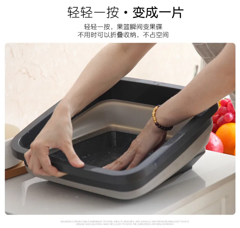Gray Portable Basins (6)