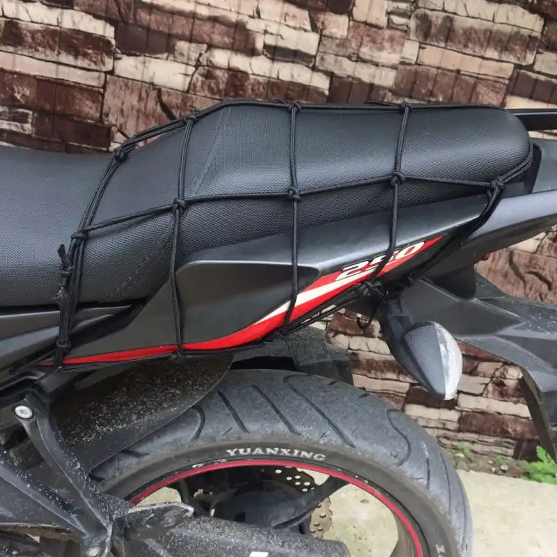40 40 センチオートバイアクセサリー弾性大型カスコヘルメットホルダー荷物ネットタンクメッシュ Atv バイク貨物バンジー Ktm 新 オートバイ 荷物 ネット Aliexpress