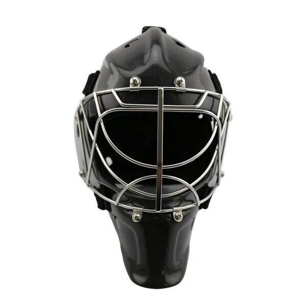 Хоккей интимные аксессуары оборудования нержавеющая сталь уход за кожей лица Sheild защитная маска для шлем вратаря хоккей