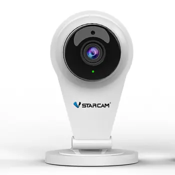 

Vstarcam 720p/1080p Wireless Two Way Intercom WIFI IP Camera