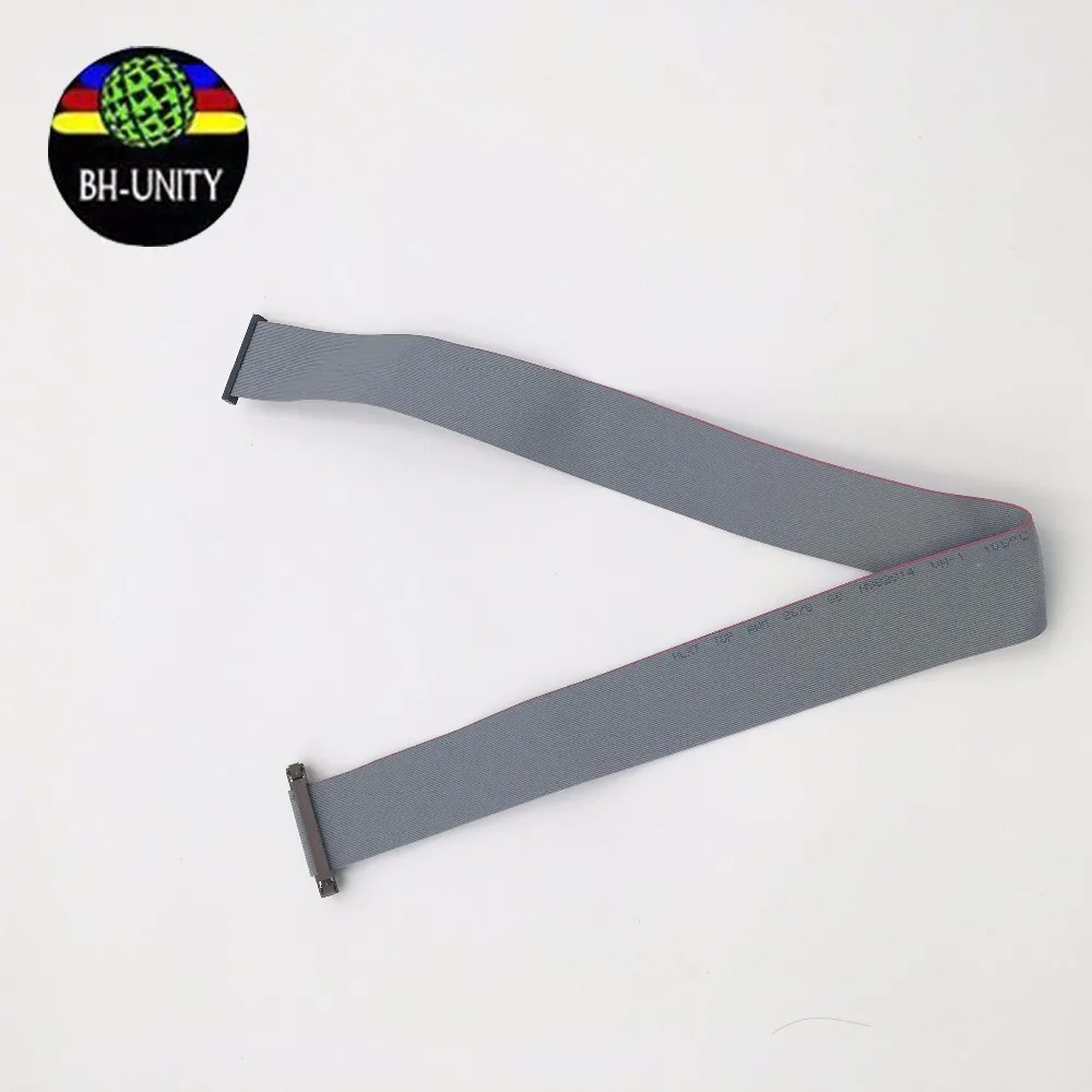 Cabeça de Impressão Pinos para Flora Konica Cabo Dados 50 Impressora Peças Sobresselentes Vendendo km 512 1024 - Imagem 4