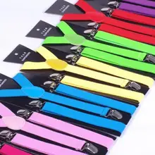 1200 шт./партия, яркие цвета, 600 шт., для детей+ 600 шт., подтяжки, регулируемые y-образные подтяжки, эластичная подвеска, пояс для взрослых, DHL