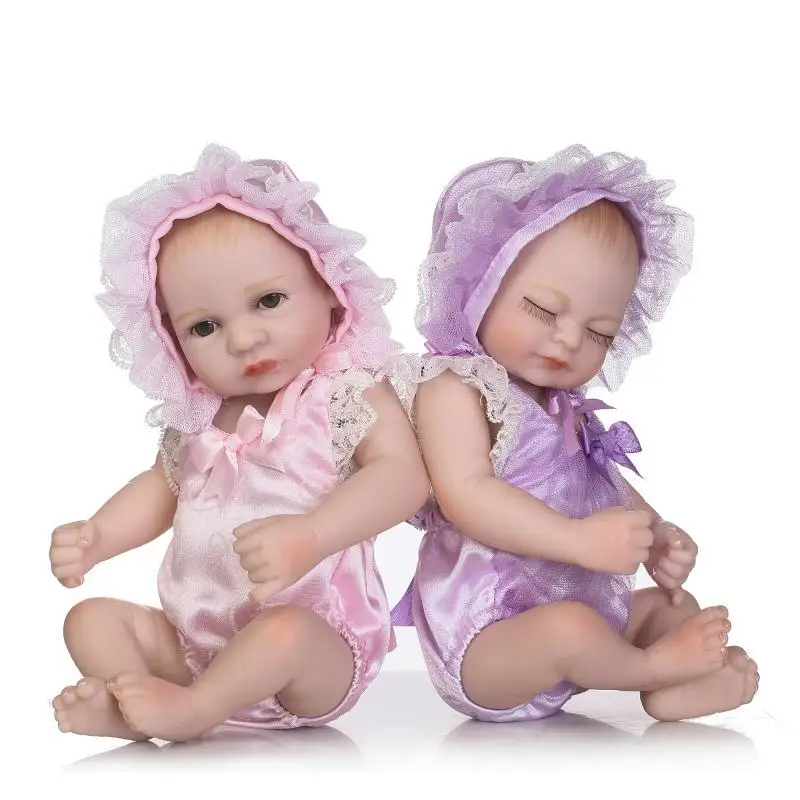 Reborn baby реалистичный реборн силиконовый реборн кукла игрушка как настоящий полный силиконовый корпус новорожденные младенцы кукла bebes reborn bonecas