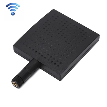 

12dBi SMA Male Connector 2.4GHz Panel WiFi Antenna