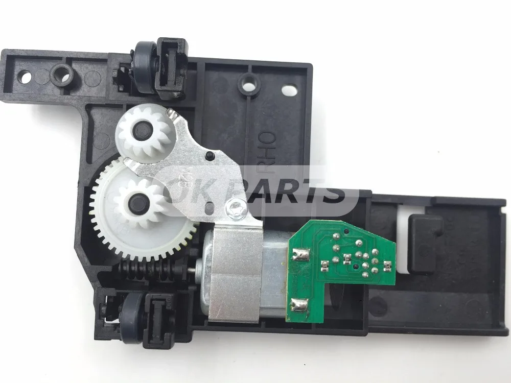 CE841 60111 Scanner Head Bracket assembly Unit scanner motor gear assy