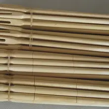 15 шт. деревянная палочка для чистки кленового дерева хорошего качества