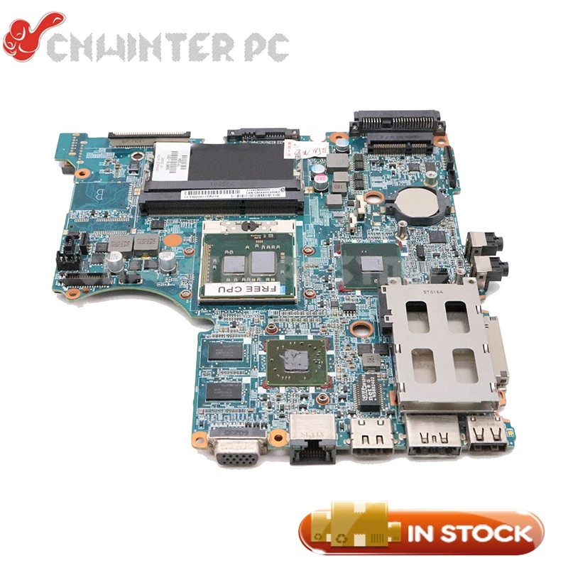 NOKOTION 628485-001 628615-001 599518-001 для hp probook 4320 S материнская плата для ноутбука HM57 HD 5470 DDR3 Ffree ЦП