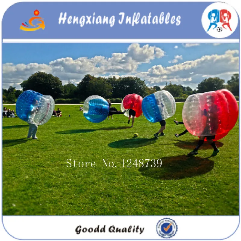 

Factory Nice Price Of 1.0M TPU Bubble Soccer For Kids With Fast Delivery,Inflatable Bumper Ball, Loopy Ball For Sale