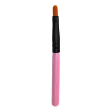 Makeup Brushes & Tools Pink Multifunctional Lip Brushes Makeup Brush Foundation Brush