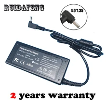 19 в 3.42A 65 Вт адаптер переменного тока для ноутбука Zenbook зарядное устройство для Asus UX32VD UX32A UX42 V451 U38D UX32V 4,0 мм* 1,35 мм