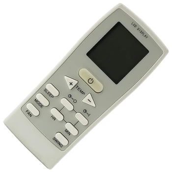 

(1 pieces/lot) Replacement for YORK Split And Portable Air Conditioner Remote Control GZ-12A-E1 Air conditioner parts