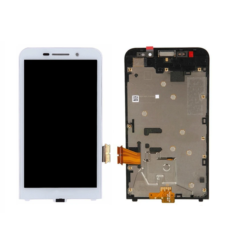 Для BlackBerry Z30 4G ЖК дисплей Дисплей + Сенсорный экран Digitizer Ассамблеи Запчасти для