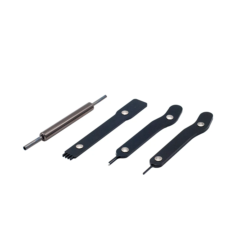 Инструмент для удаления клемм 5557 4PIN SATA FDD компьютерный ПК блок питания разъемы PSU