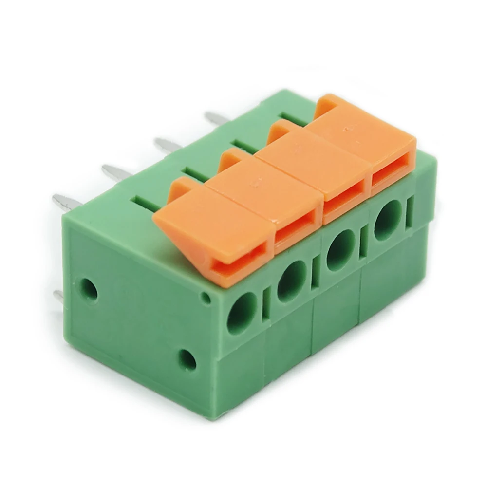 142V-5.08 PCB Spring terminal block (7)