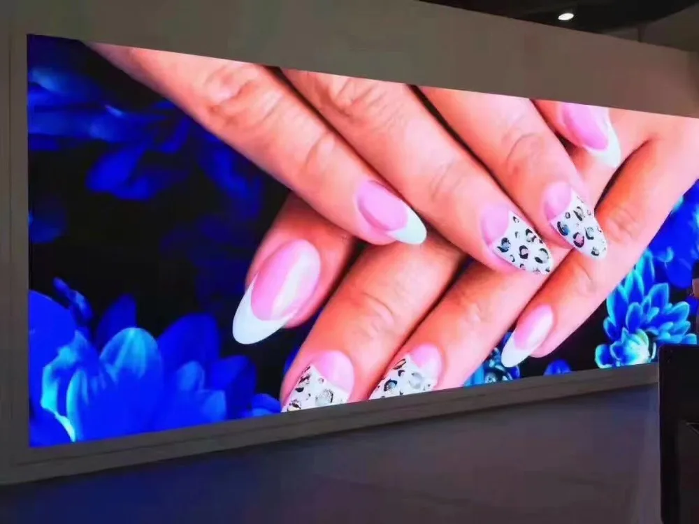 Светодиодный дисплей TEEHO P3.91 6 шт./лот 500*1000 мм|smd outdoor|billboard ledpanel led video |