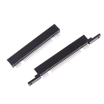 

62-Pin 2.54mm Interval Game Cartridge Slot For S-F-C For SNES Console High Quality