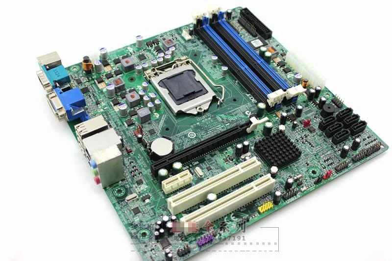 

original motherboard H57H-AM LGA 1156 DDR3 for I3 I5 I7 Cpu H57 Desktop motherboard