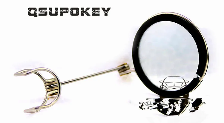 QSUPOKEY Слесарь с небольшим натяжным гаечным ключом для чтения вафель для профессионального слесаря для ремонта дверей 2 Чехол