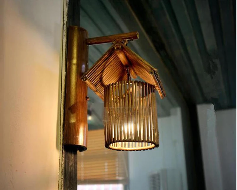wall lamp 18