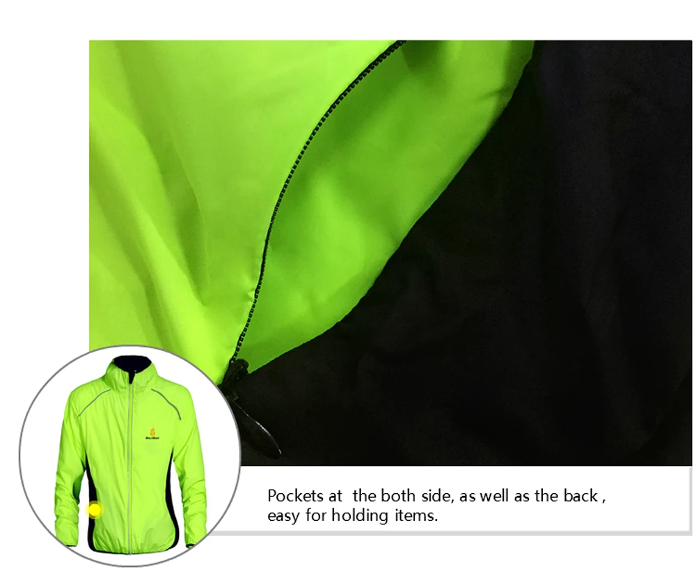 6 cyccling jacket detail 3