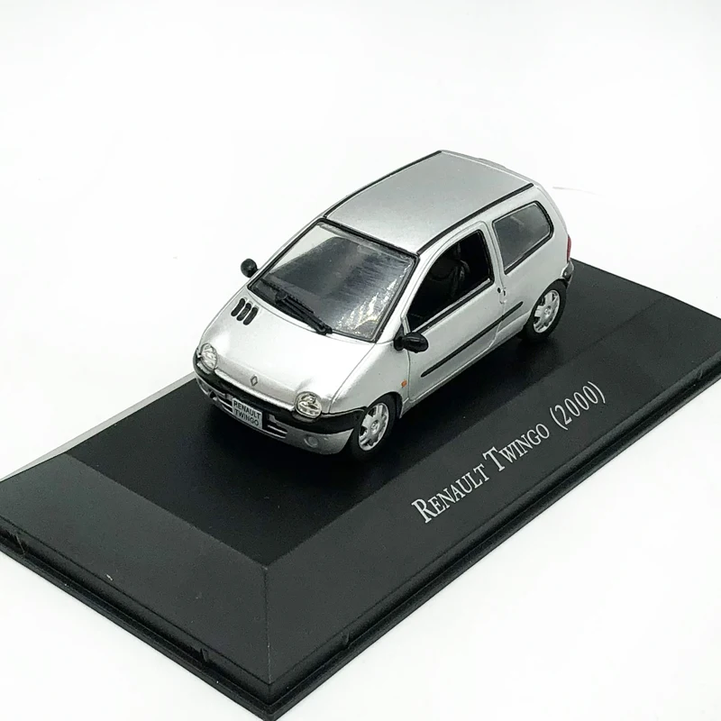 

Ixo 1/43 RENAULT TWINGO 2000 Reynolds Car Alloy Static Model Collection Model