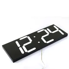 Large Digital font b Wall b font font b Clock b font Modern Design font b