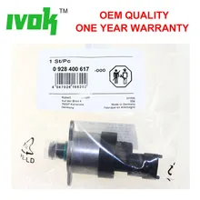 0928400617 0928400627 0928400473 Rail топливный насос регулятор давления управление замер соленоида SCV клапан блок