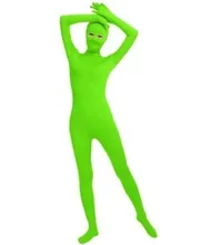Cheap (SWO005) Green Spandex Full Body Skin Tight Unisex Zentai Suit Bodysuit Costume Women Unitard Lycra Eyes Open Jumpsuit Cheap (SWO005) Green Spandex Full Body Skin Tight Unisex Zentai Suit Bodysuit Costume Women Unitard Lycra Eyes Open Jumpsuit