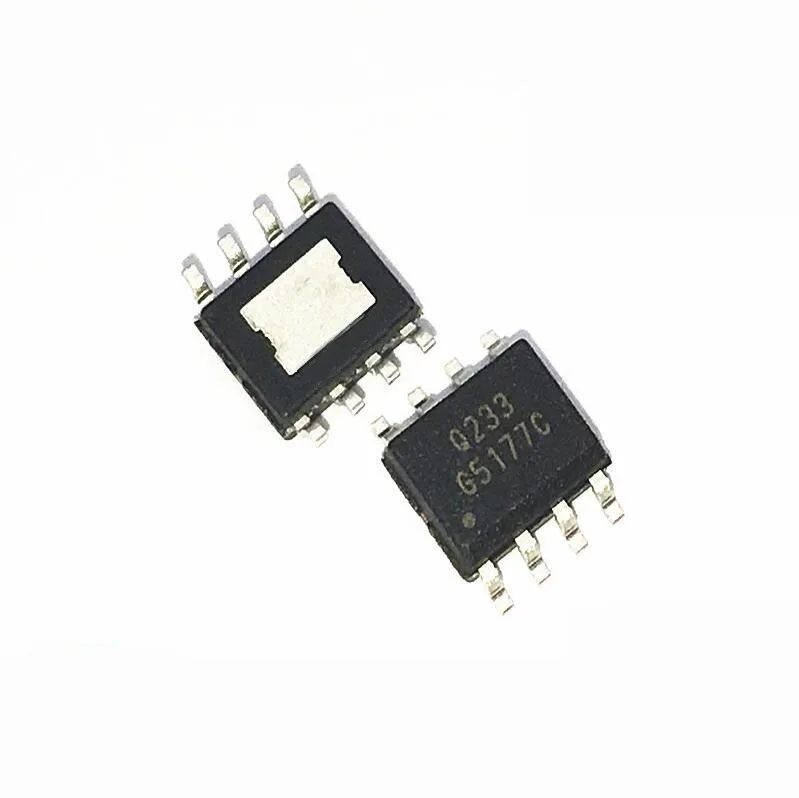 

5PCS G5177CF11U G5177BF11U G5177B G5177C New synchronous rectification boost IC chip
