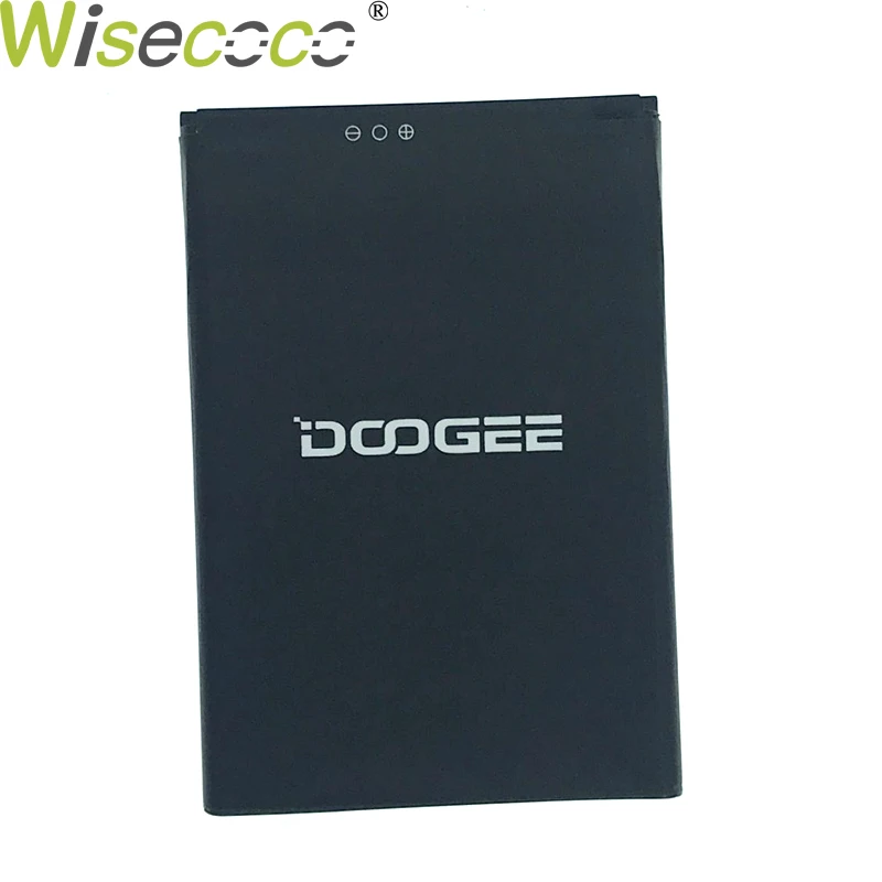WISECOCO 2019 10 шт Новый оригинальный 4000 mAh BAT16484000 Батарея Для DOOGEE X5 Max x5max высокое