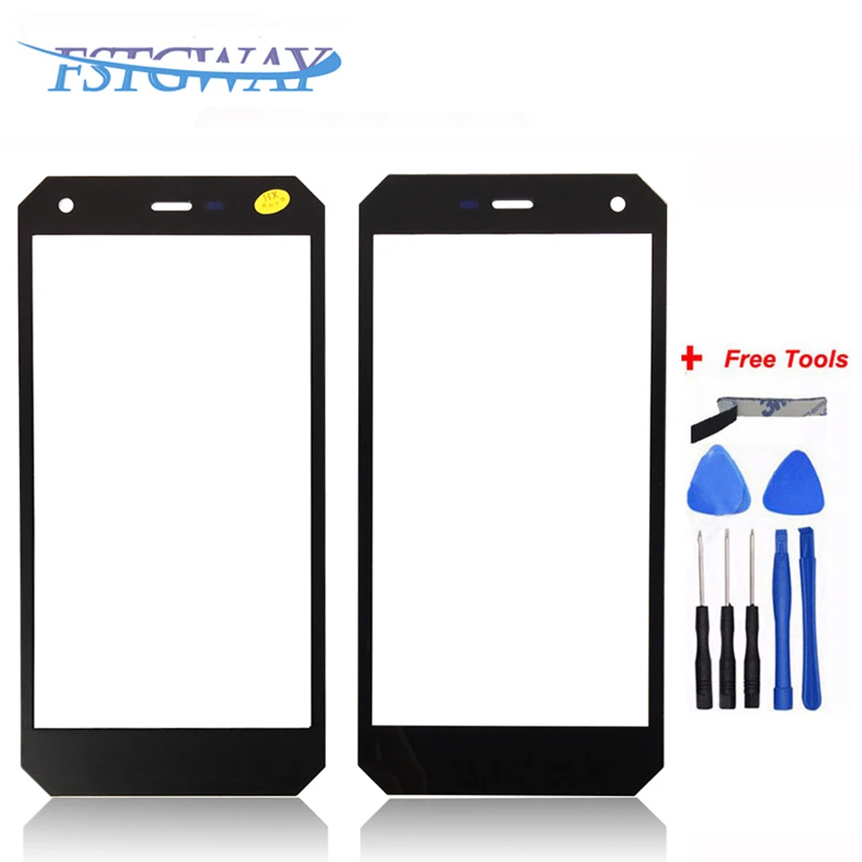 

For myPhone Hammer Energy Touch Panel 5 Inch Touch Screen Digitizer Sensor Replacement Mobilephone Accessories +Tools