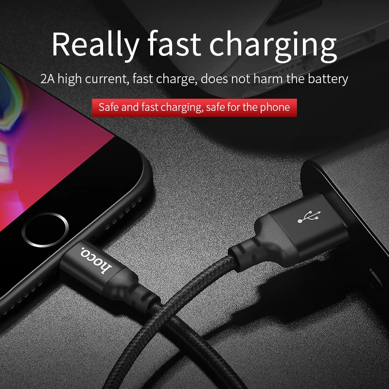 USB кабель для Apple iPhone Xs Max XR X 7 6 s Plus 1 м/2 м|Кабели мобильных телефонов| |