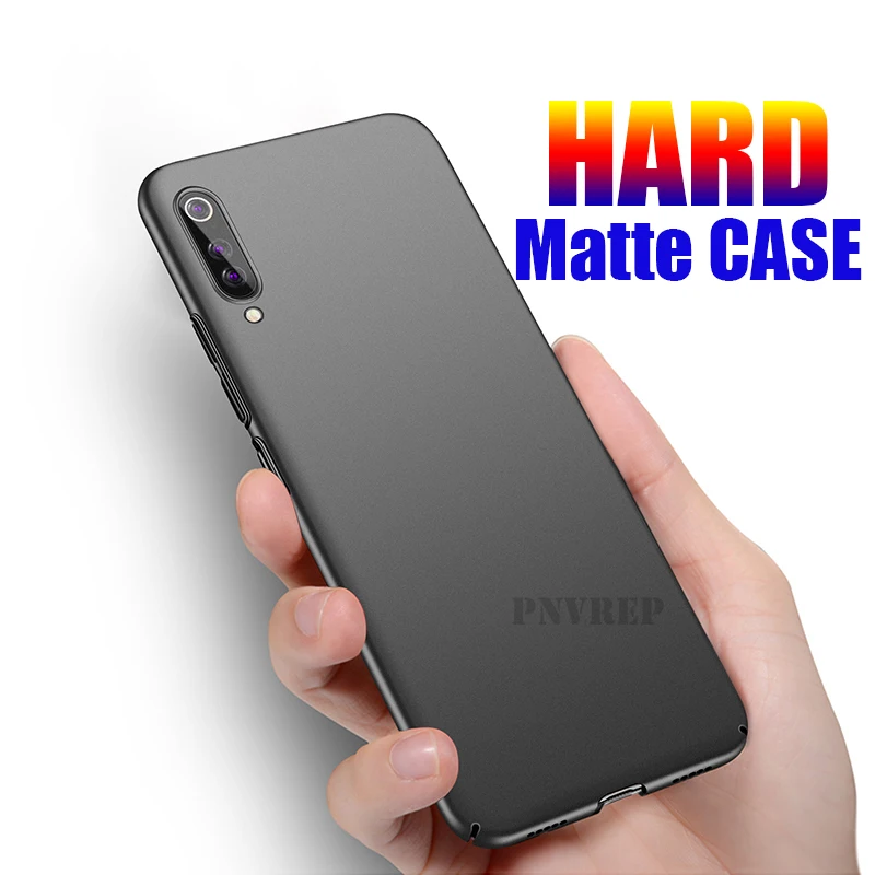 Жесткий матовый чехол из поликарбоната для Samsung A10 A20 A30 A40 A50 A60 A70 M10 M20 M30 роскошная