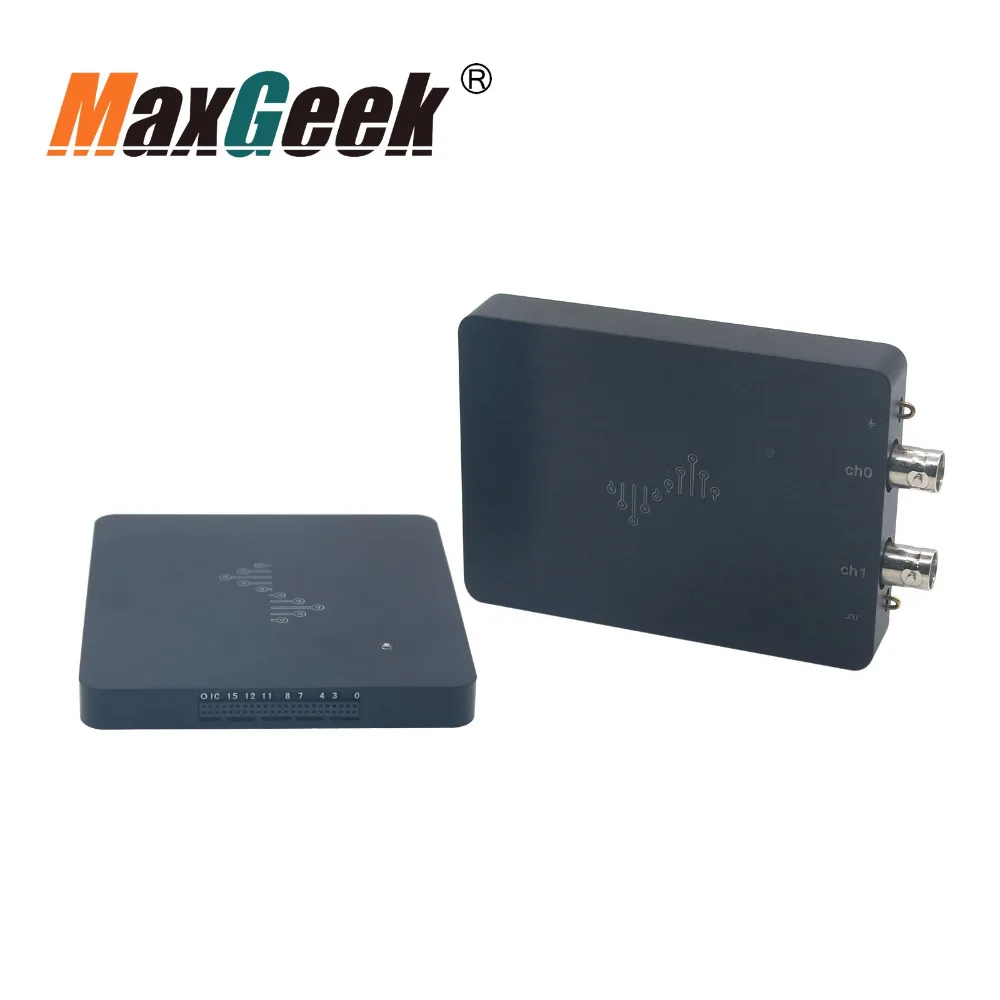 

DSLogic Kit Logic Analyzer Dual Channel + Powerful Oscilloscope