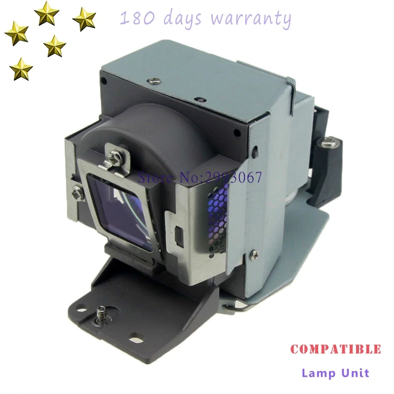 Рисунок 2 - Фонарь проектора с корпусом для