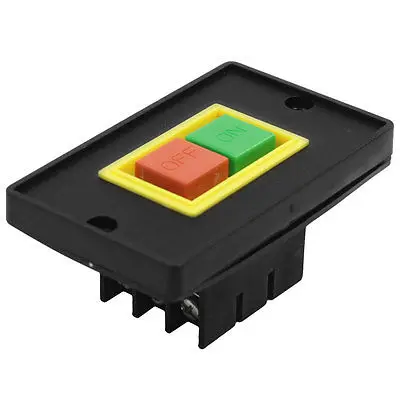 

AC 380V 2KW ON/OFF Start Stop Control Electric Push Button Switch