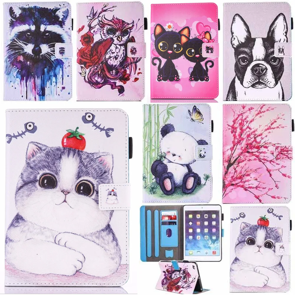 

Case For Apple Ipad air 1 Luxury Smart Cover For Ipad 5 PU Leather Flip Case Stand Good Quality Unique Special Style