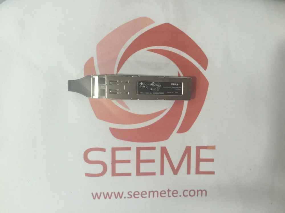 MGBLH1 Gigabit Ethernet LH Mini-gbic sfp 1300nm 1000 м оптический трансивер