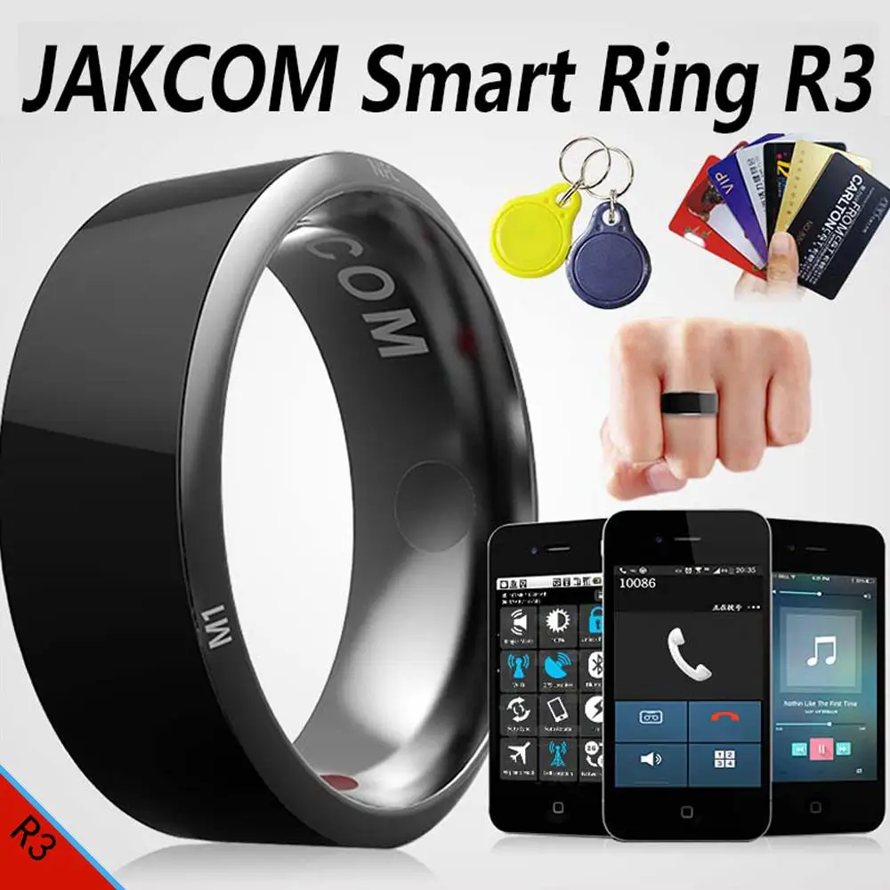 

JAKCOM R3 Smart Ring Hot sale in Accessory Bundles as leeco le 2 blackview bv6000 battery doogee s60 lite