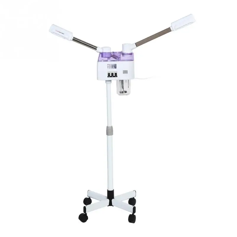 Hot and Cold Spray Machine Facial Steamer Home Spa Ozone Steaming Ion