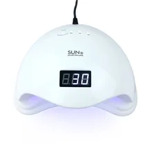 SUN5 SUNUV светодиодный светильник для ногтей 48 W ногтей сушилка для все гели для ногтей машины инфракрасного зондирования 10/30/60 s таймер Smart для маникюра