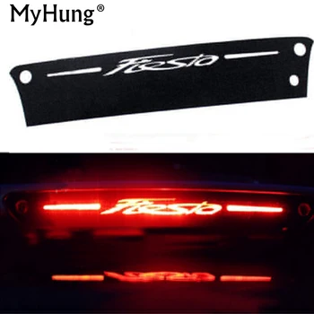 

Car-Styling Brake Light Sticker High Mount Stop Lamp Stickers Case For FORD FIESTA Hatchback 2009-2015