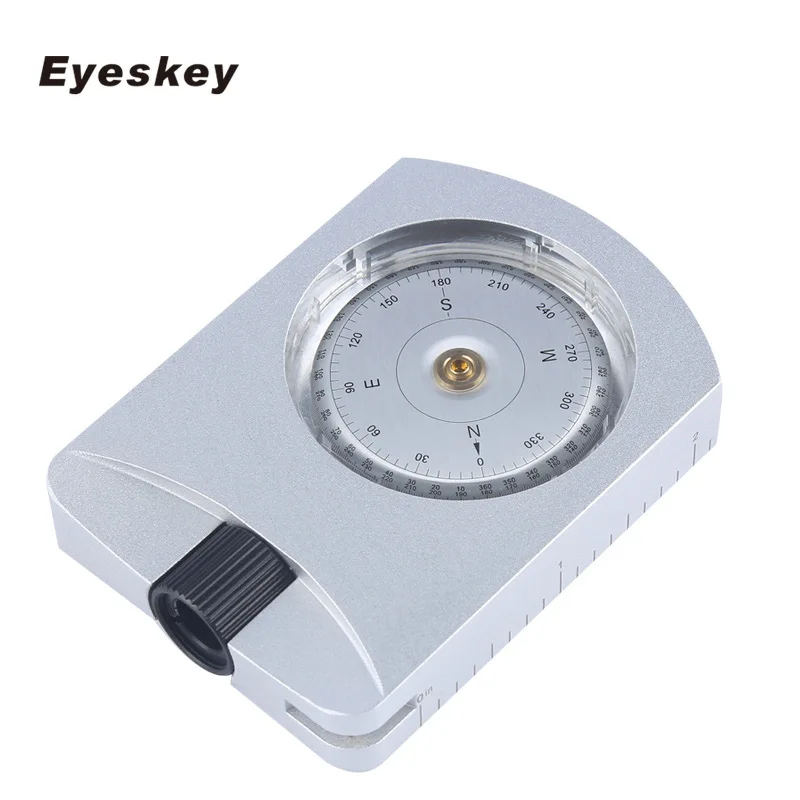 Eyeskey Профессиональный Водонепроницаемый компас выживания компас позиционирования