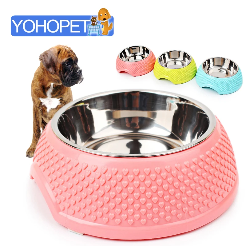 Миска для питомцев нержавеющая сталь щенков и кошек|dog bowl|bowl catbowl dog |