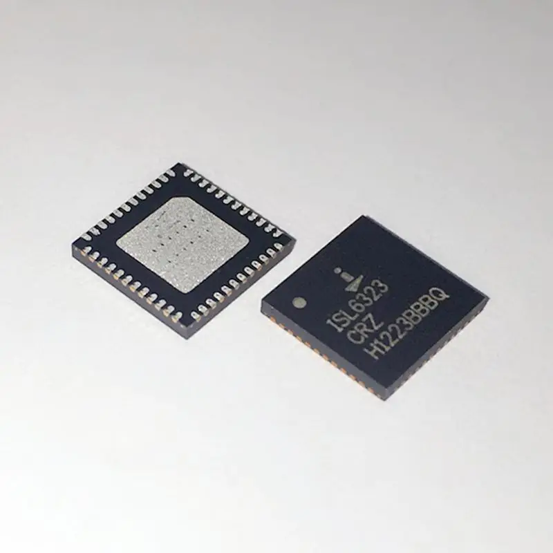 (10 шт.) 100% новый ISL6323A ISL6323ACRZ ISL6323ACRZR QFN-48 чипсет | Электроника