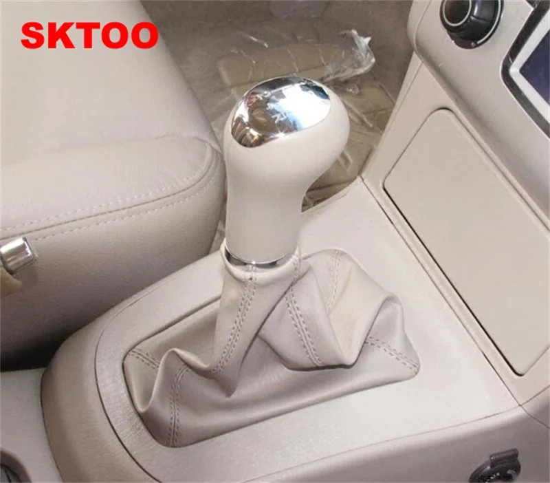 SKTOO для Chery A5 shift Dust/shift куртка/stand Dust/киоски Пылезащитная куртка/рычаг переключения передач/гандбол