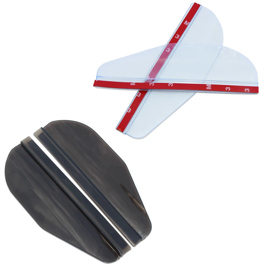 

Rearview mirror 3D Rain Eyebrow Case For KIA RIO K2 K3 K4 K5 Optima Sportage R Cerato Sorento Soul,auto accessories