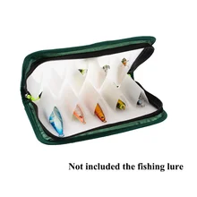 10 коробка рыбака с отсеками рыболовные снасти приманки случае креветки коробки для рыбалки снасти приманки коробка с отделениями