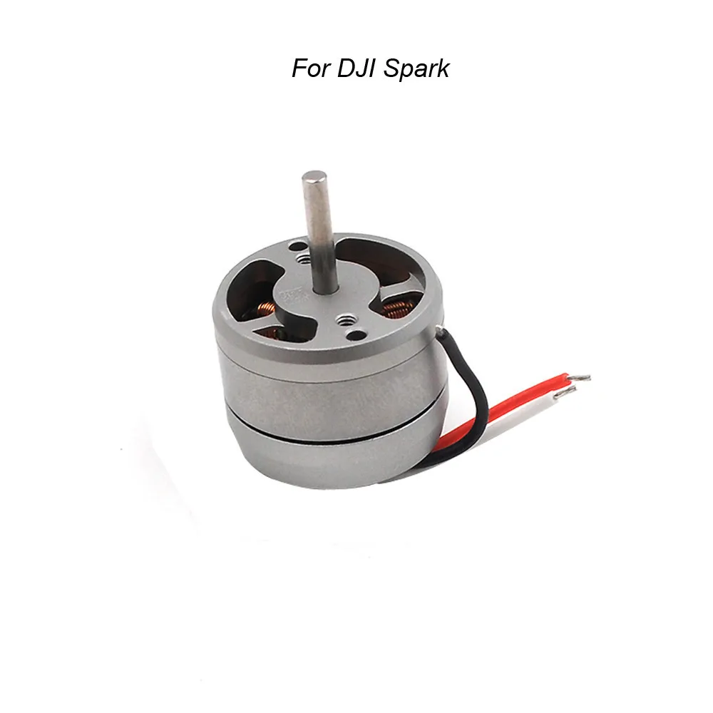 Запасные части для мотора DJI SPARK Drone подлинный бесщеточный 6J13 Прямая